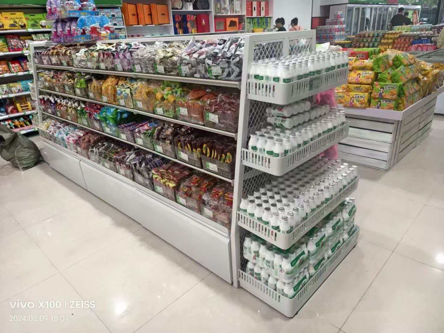 滴道区阁楼平台货架果蔬货架 - 哪里好